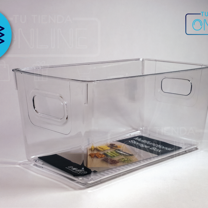 caja de almacenaje plÁstica pd szf003