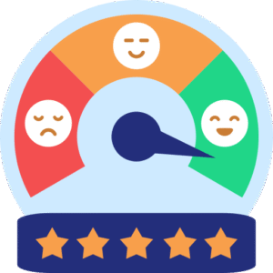 About customer satisfaction