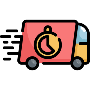 About fast delivery