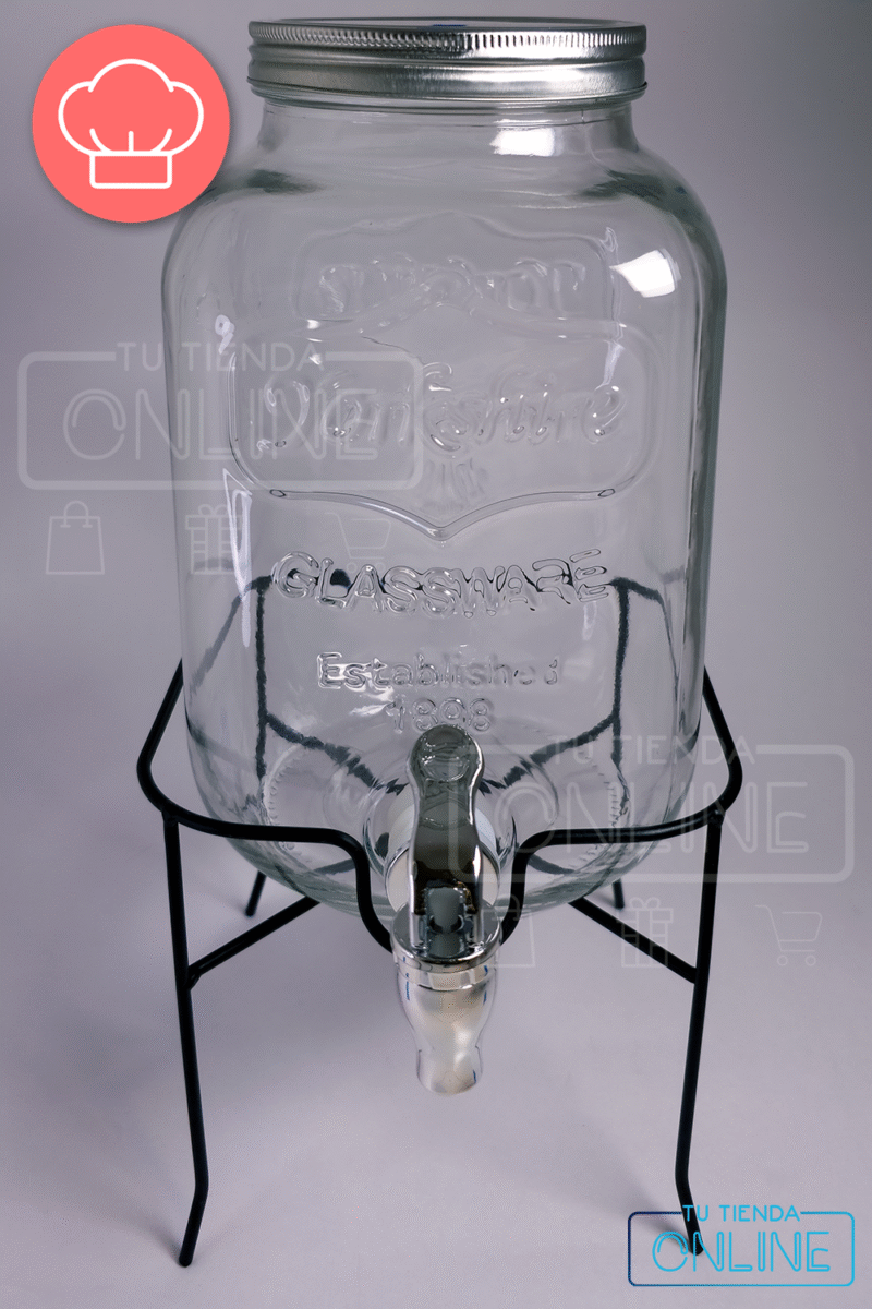 dispensador de bebidas 4 l