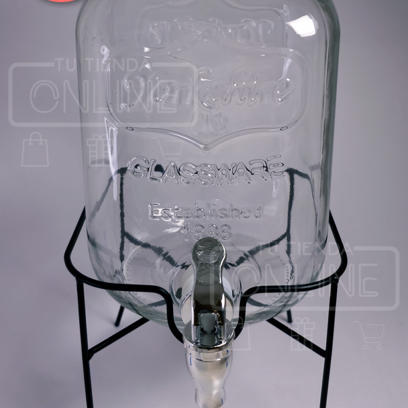 dispensador de bebidas 4 l