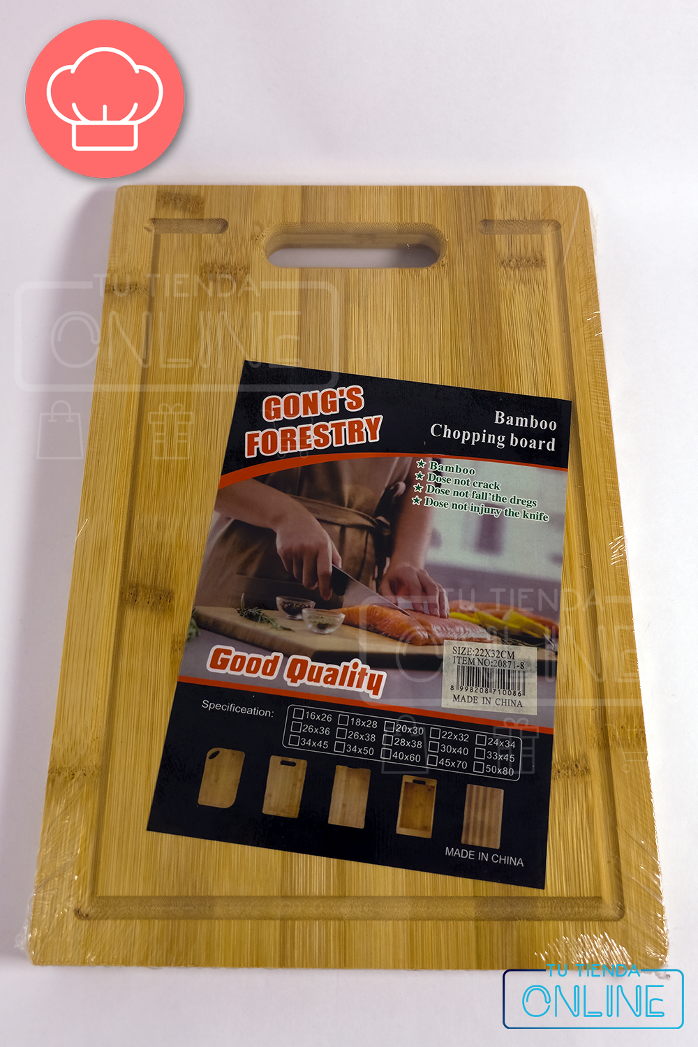 tabla para picar de bambu tabla para picar de bambu