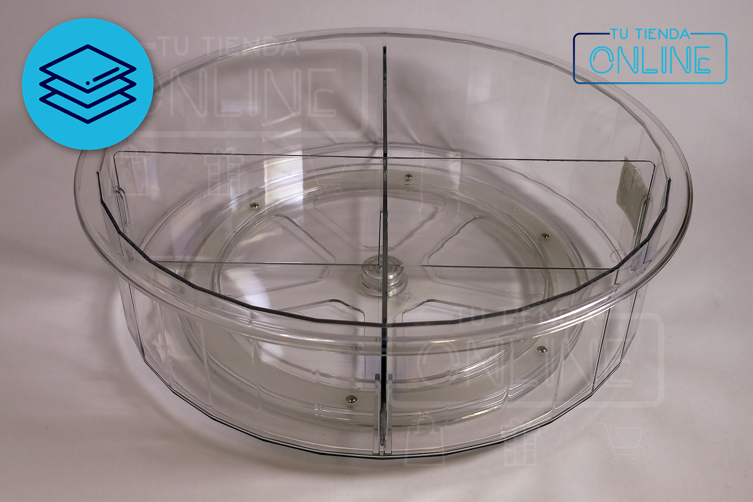 caja de almacenaje plastica c/divisiones caja de almacenaje plastica c/divisiones