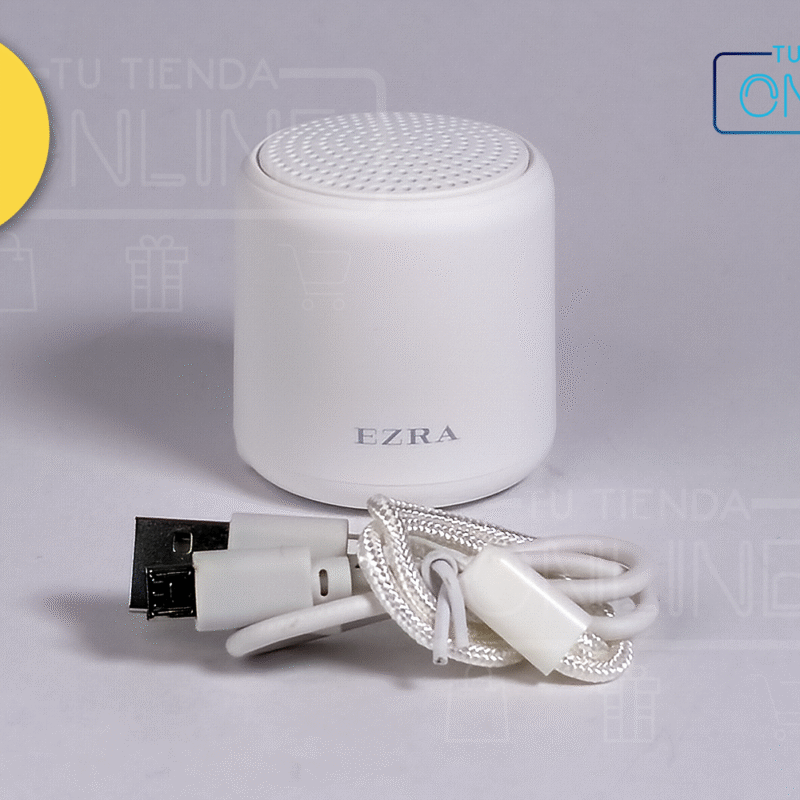 Inicio bocina bluetooth portÁtil nl33