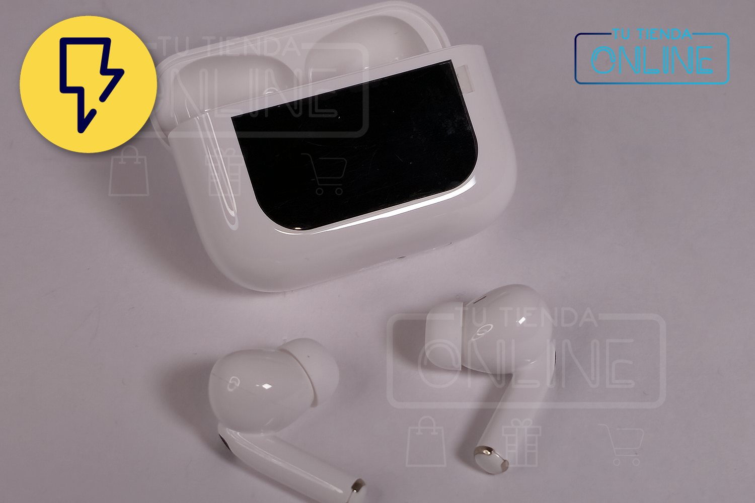 audifonos bluetooth tws con pantalla audifonos bluetooth tws con pantalla