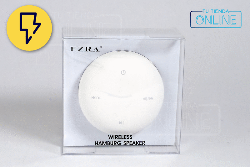 bocina bluetooth portÁtil l34
