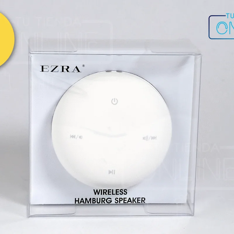 Inicio bocina bluetooth portÁtil l34